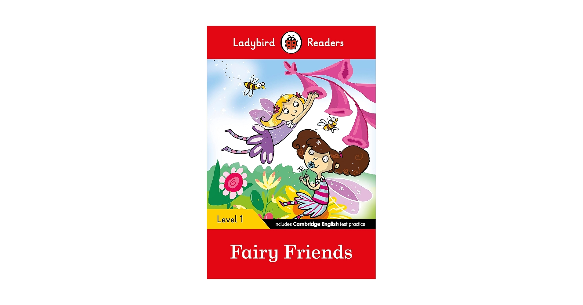 Amazon.com: Fairy Friends: Level 1 (ELT Graded Reader) (Ladybird